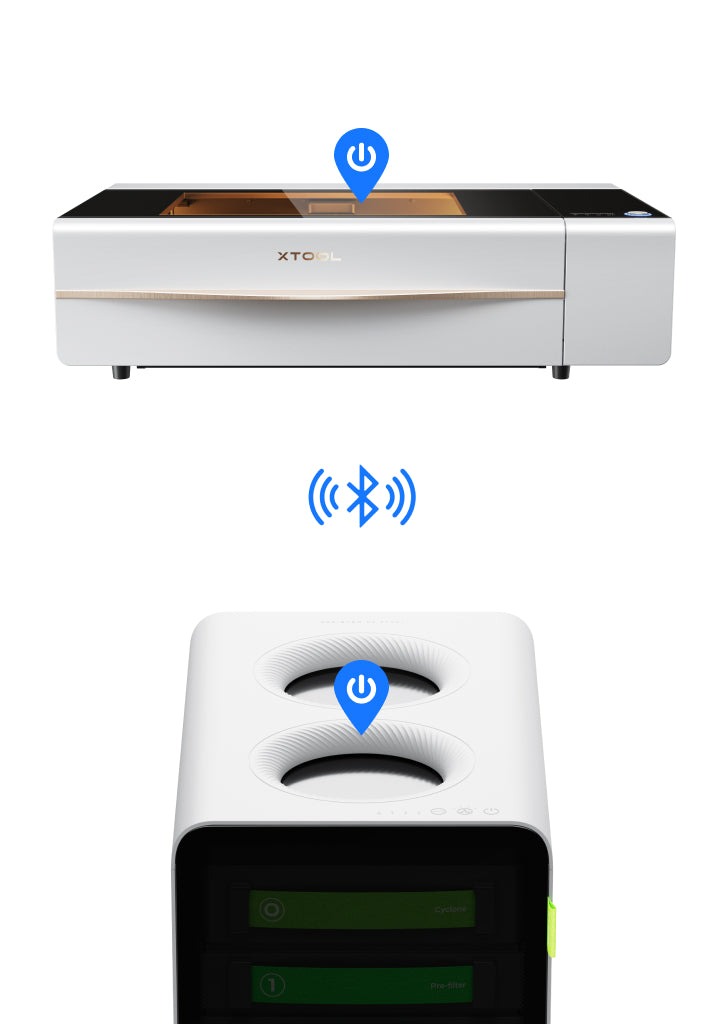 xTool 烟雾净化器插图11