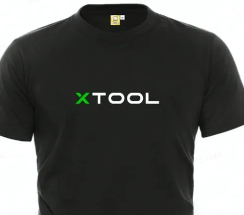 xTool T恤衫【xTool M1 10W】插图